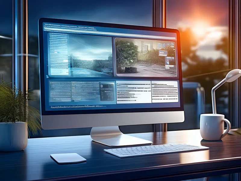Design innovativo di un sito web realizzato da Chegenio