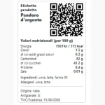 Stampi l'etichetta con le dimensioni che vuoi