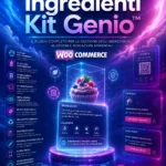 ingredienti kit genio per woocommerce
