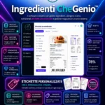 Ingredienti CheGenio™