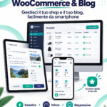 Easy Woocommerce & Blog
