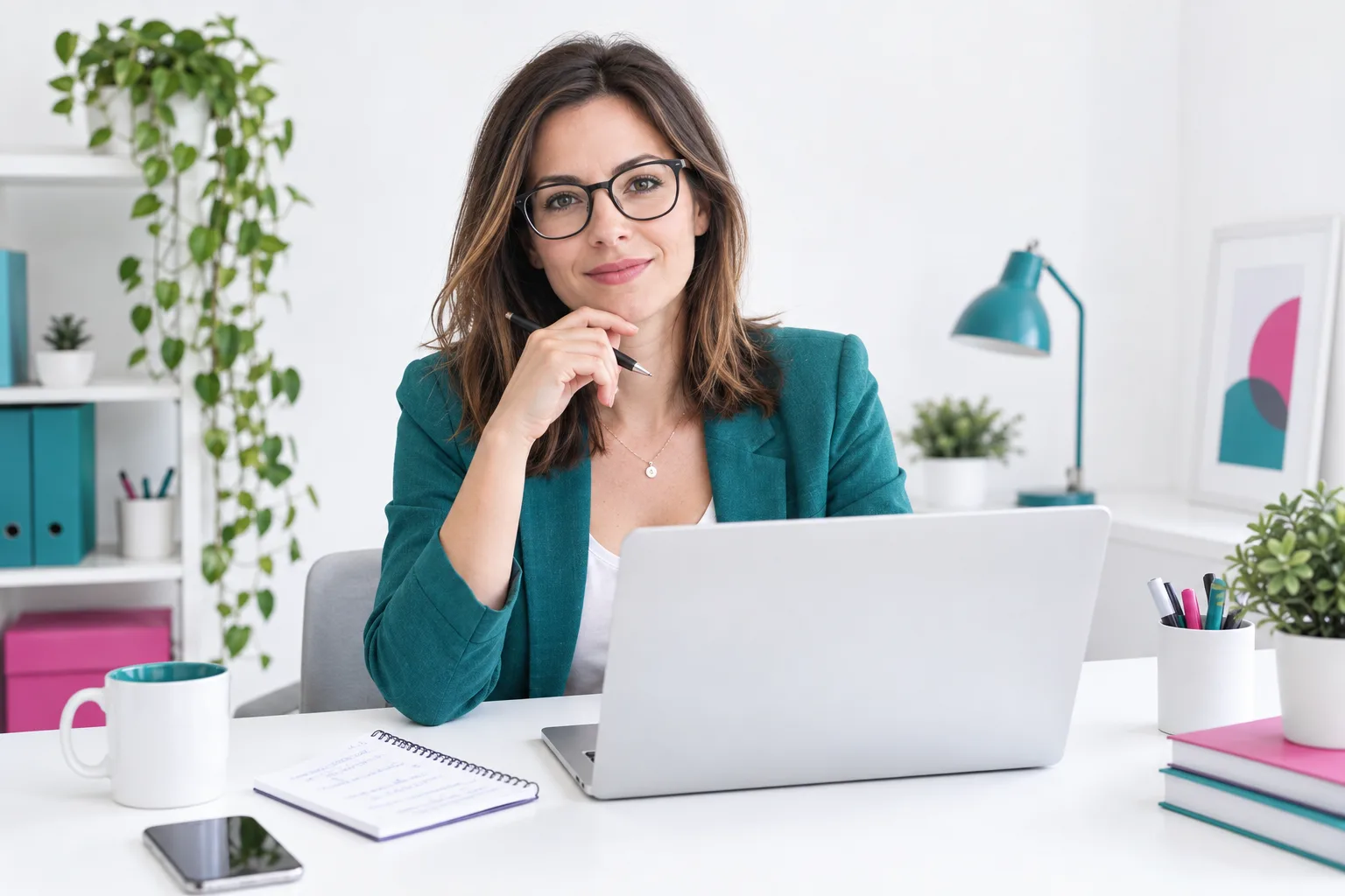 Webmaster pronta a confrontarsi su un progetto digitale